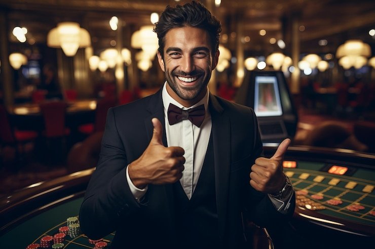 Platform kasino dan sportsbook dewalangit777 dengan tampilan dashboard permainan slot dan live casino