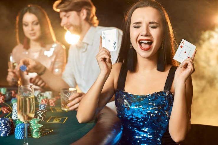 Layar meja American Roulette live dewalangit777 dengan dealer profesional